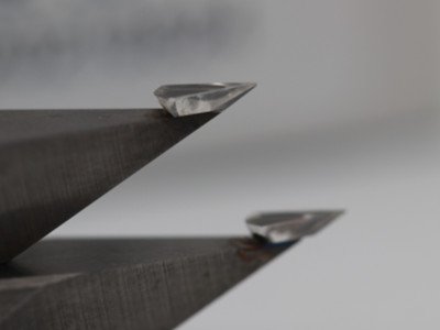single crystal diamond tools