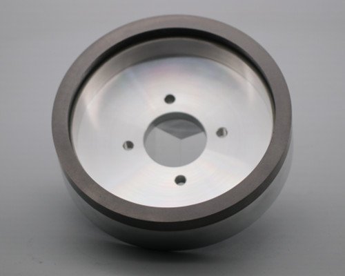 6A2 metal diamond grinding wheel for silicon