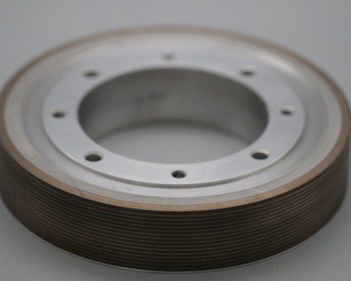 diamond chamfer grinding wheel