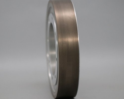 diamond grinding wheel for silicon wafer