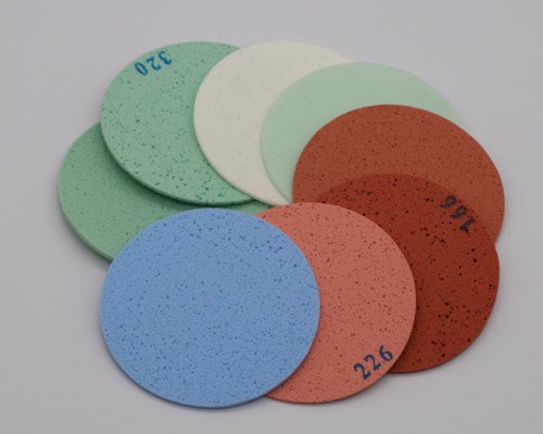 polishing pad for CMP