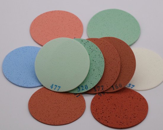 polishing pad