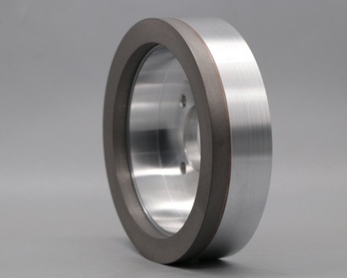 silicon ingot cylindrical grinding wheel