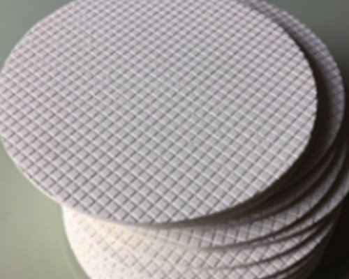 polishing pad for silicon wafer2