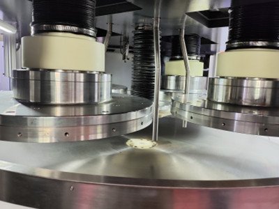 applications of cast iron lapping machine