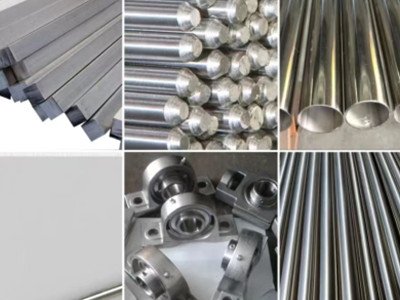 processing stainless steel