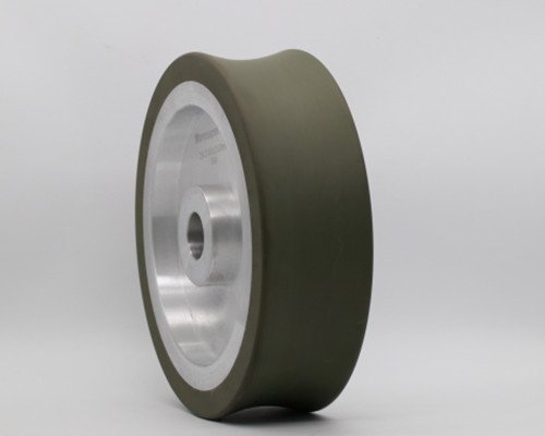 resin bond centerless grinding wheel