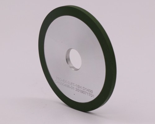 resin diamond grinding wheel for ceramic