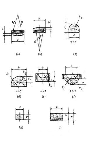 shape of diamond pellets