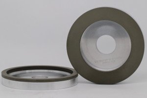 6A2 resin diamond wheel