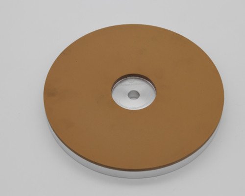 diamond wheel for polishing jewellery