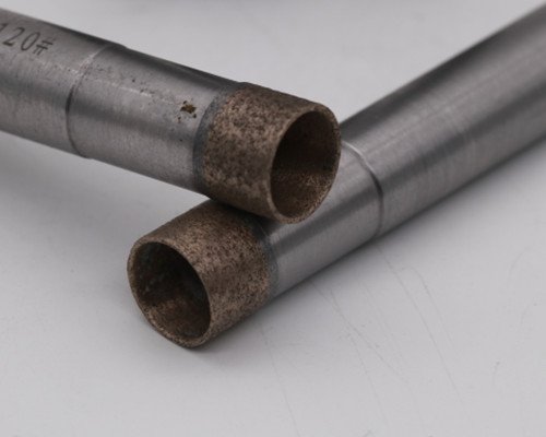 metal diamond drilling bits