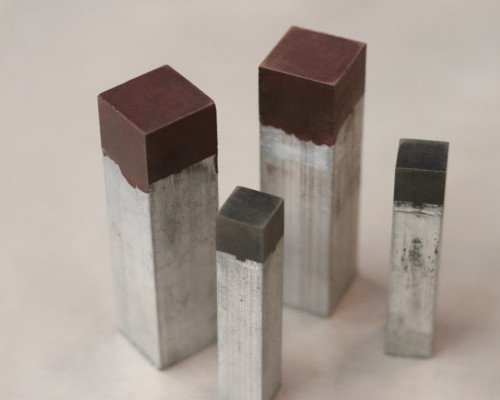 oilstone for carbide coating