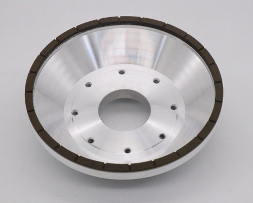 resin diamond back grinding wheel