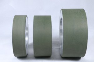 resin diamond centerless grinding wheel