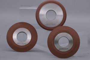 resin diamond optical grinding wheel