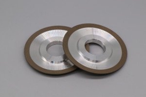 resin diamond wheel for hub gear cutter