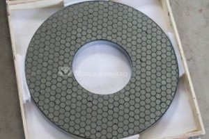 vitrified CBN grinding disc