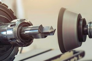 diamond grinding wheel for CNC tools
