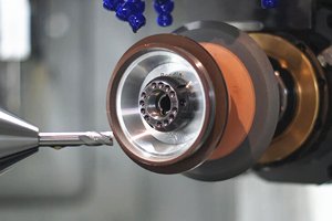diamond grinding wheel for CNC tools