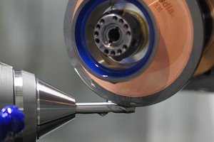 diamond grinding wheel for CNC tools