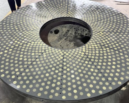 1250mm diamond disc