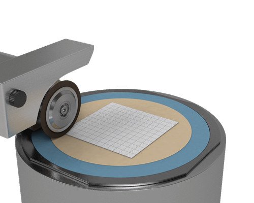 dicing ceramic blades
