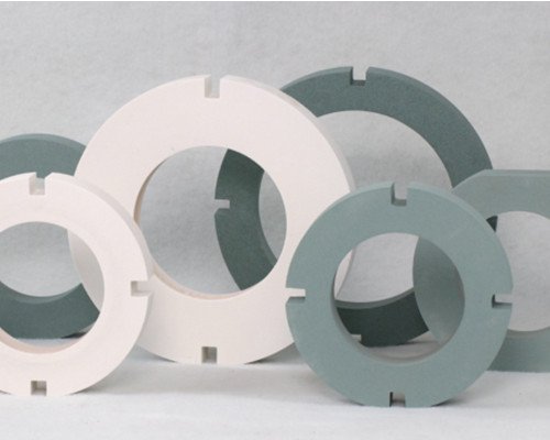 dressing wheel for double sided grinding disc