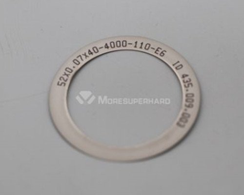 electroplated diamond dicing blades