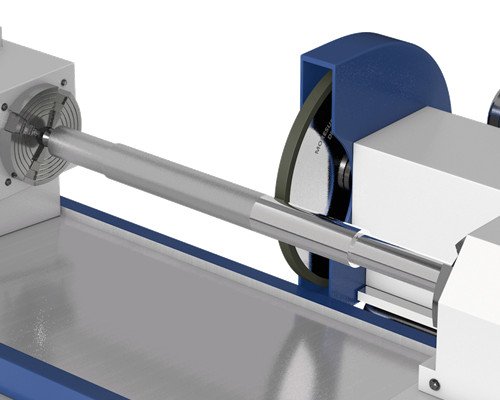 external grinding carbide coating roller
