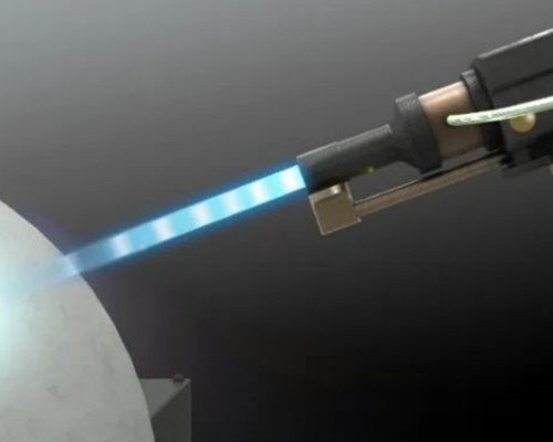 thermal spraying