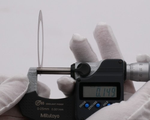 ultra thin diamond dicing blades