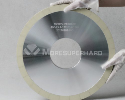 vitrified diamond grinding wheel for coating roller