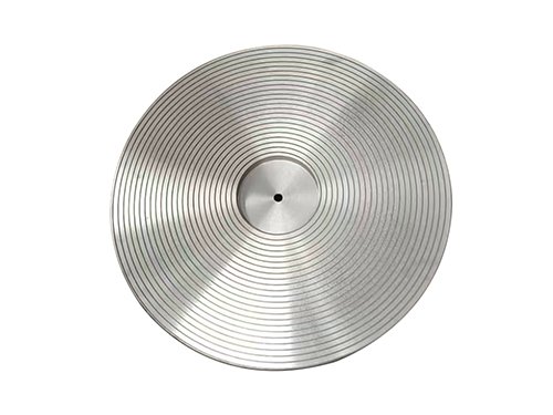cast iron lapping disc