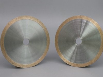 diamond cutting blades