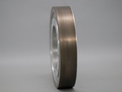 metal diamond chamfering wheel