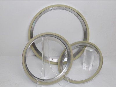 vitrified bond peripheral grinding wheel