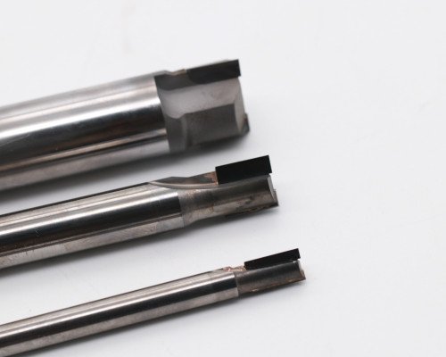 PCD milling cutter for HPL