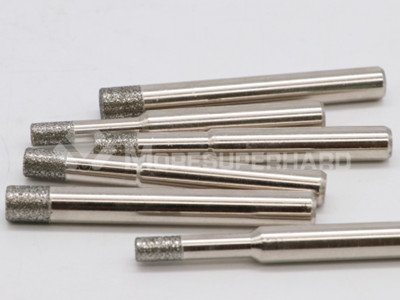 electroplated diamond internal grinding wheel