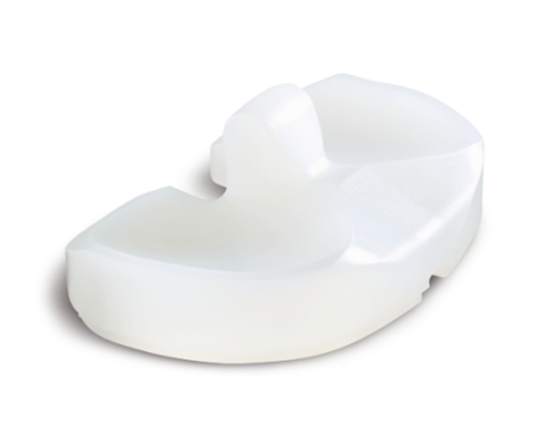 Polyethylene Total Knee Prosthesis Insert