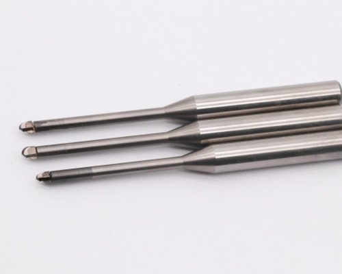 cvd diamond spherical end mills