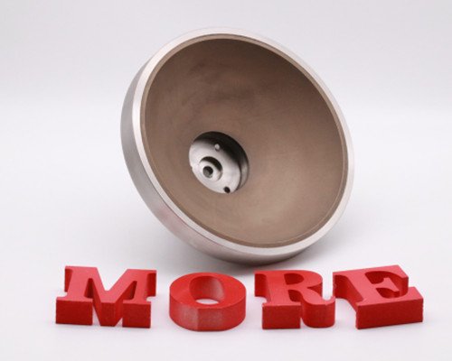 quartzs grinding wheel