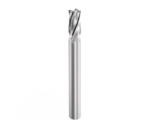 PCD helical milling cutter