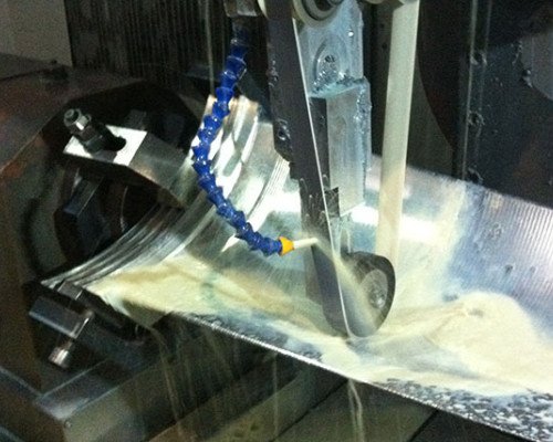 applications of diamond sanding belt