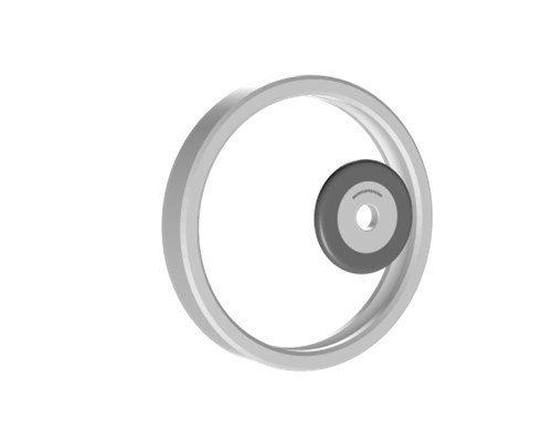 grinding bearing raceways
