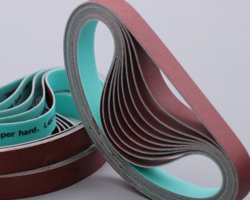 resin bond diamond sanding belt
