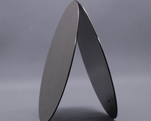 Grinding disc for ceramic