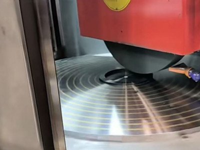 Round table grinding