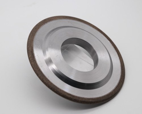diamond wheel for chip bonding tools