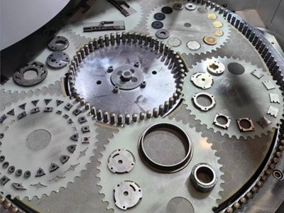 double end surface grinding